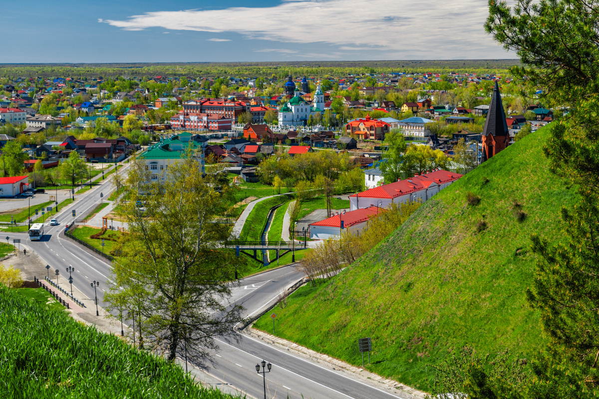 г. Тобольск , 2024 г