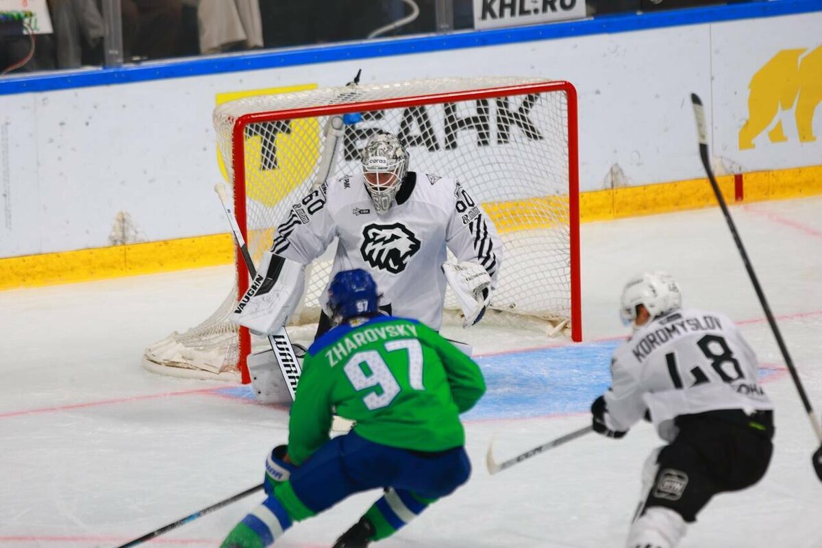 фото: соц.сети ХК "Салават Юлаев"