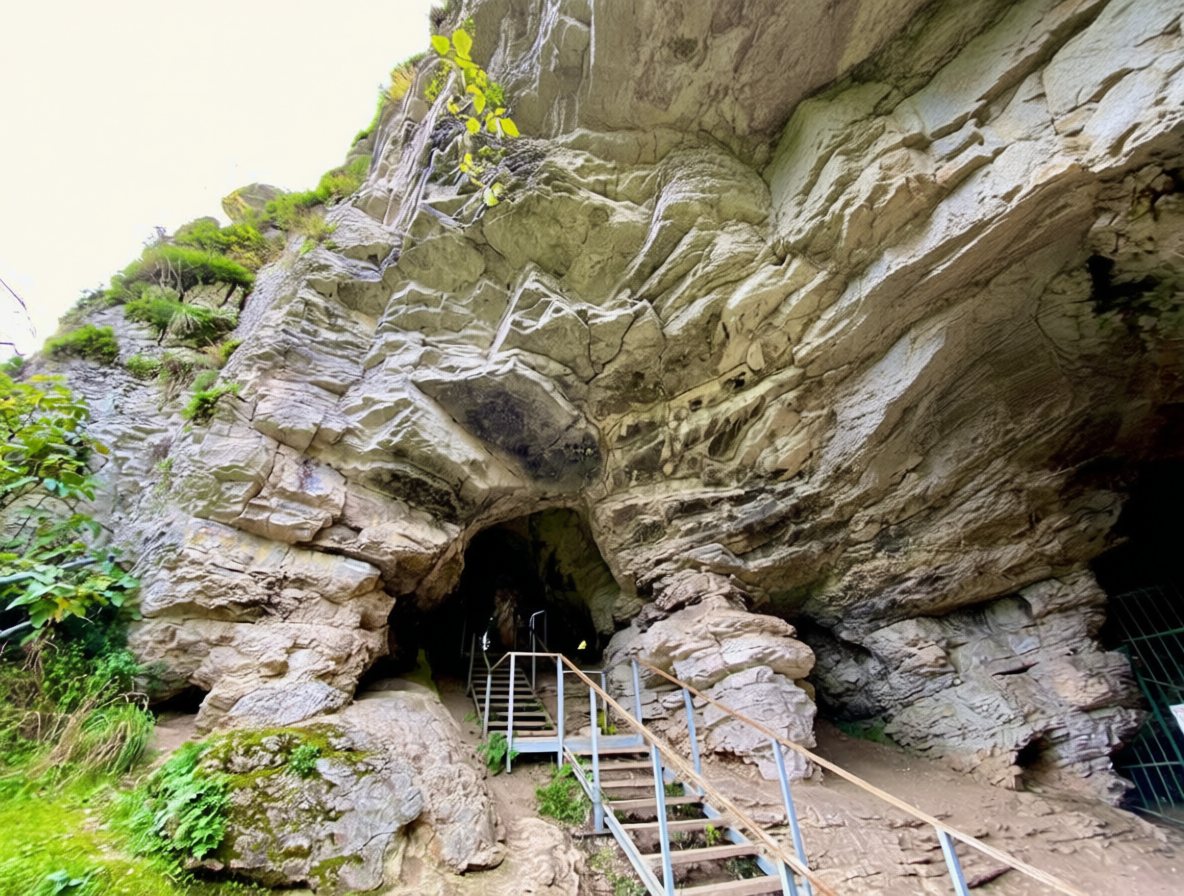 Ахштырская пещера