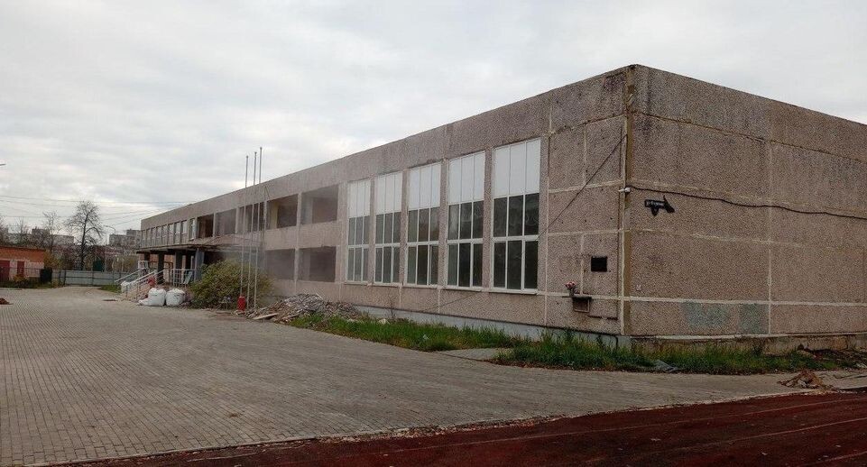    Минстрой МО