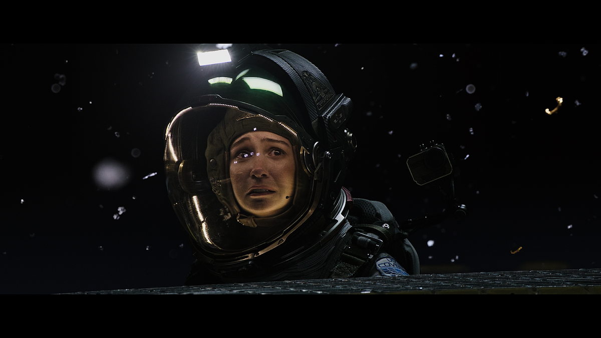 Кадр из фильма Чужой: Завет (2017)