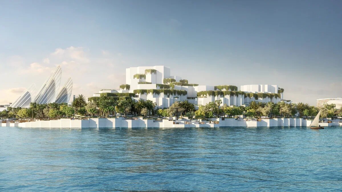    Музей естественной истории в Абу-Даби откроется 22 ноября 2025 года в Культурном районе острова Саадият. Фото: Abu-Dhabi Media Office