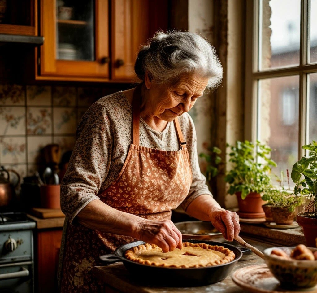 📖 ГЛАВА 1: ИСТОРИЯ, КОТОРАЯ ГРЕЕТ ДУШУ