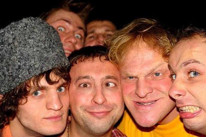  Фото © VK / Павел Козмопулос