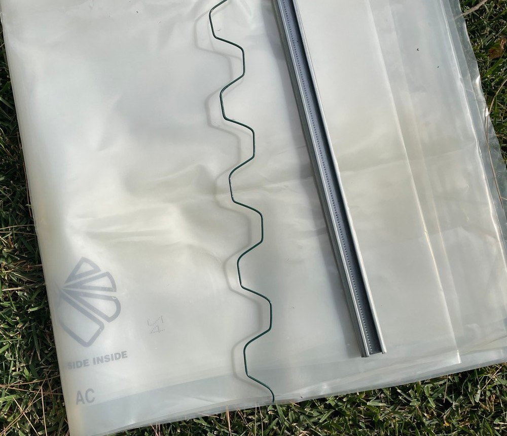 Профиль зигзаг