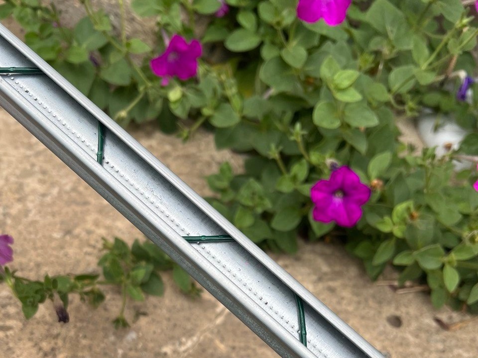 Профиль зиг-заг