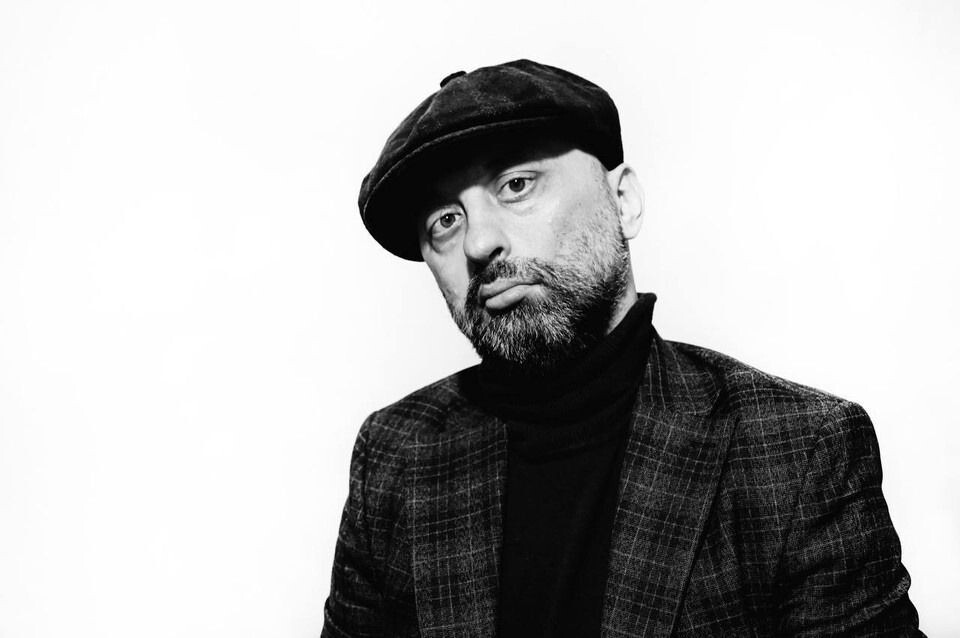    Павел Козмопулос. Источник: социальные сети Павла Козмопулоса