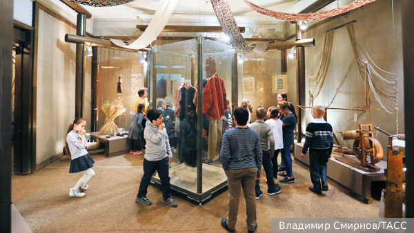     Фото: Владимир Смирнов/ТАСС   
 Текст: Татьяна Косолапова