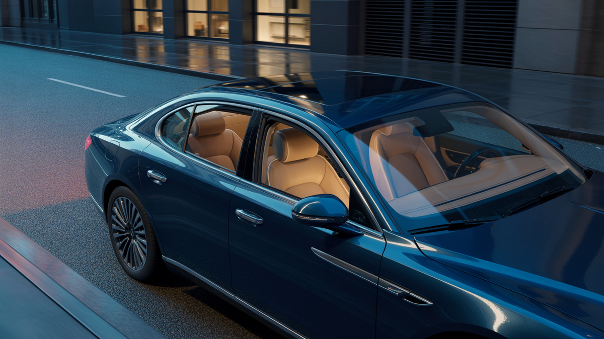    Комфорт и стиль: ТОП седанов с климат-контролем для вашего уюта в 2025 Авто Сейлс