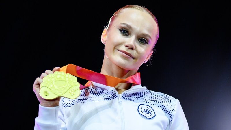     Ангелина Мельникова. Фото: news.sportbox.ru.