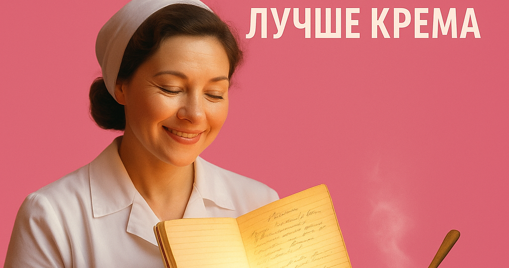 5 масок из СССР, которые до сих пор творят чудеса с лицом