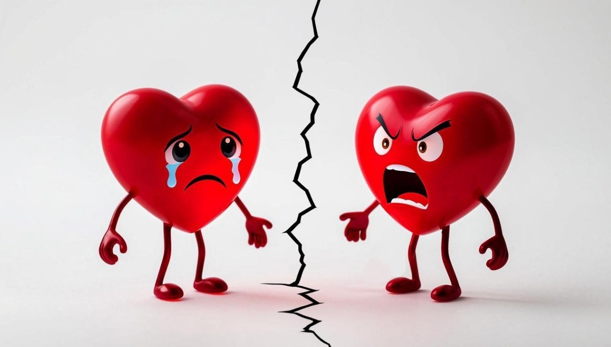 Впадение в травму - это испытание для всех