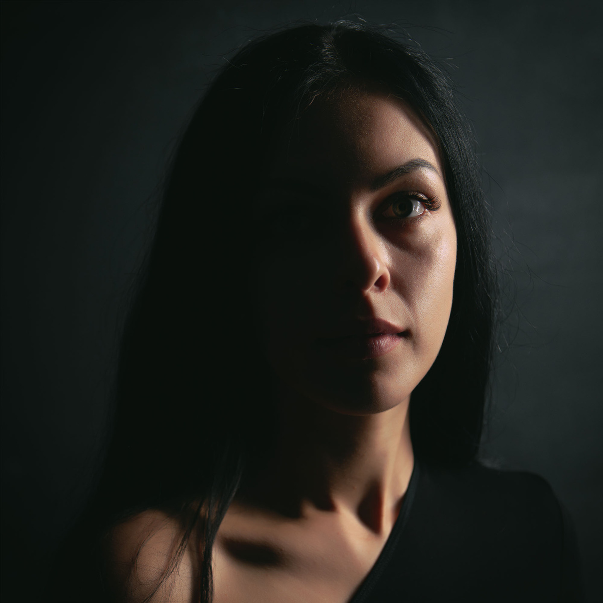 Жесткий свет