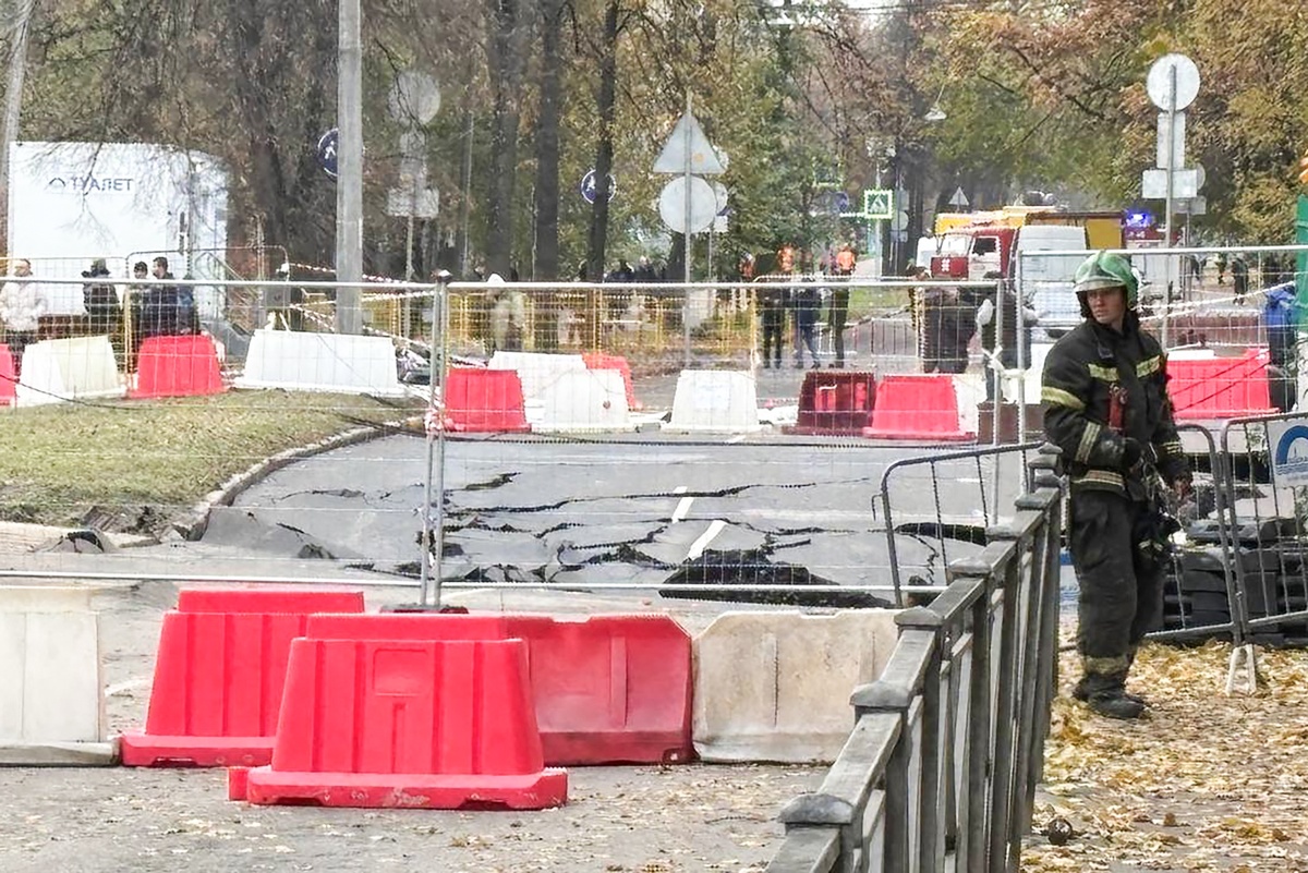    Владислав Краев/РГ