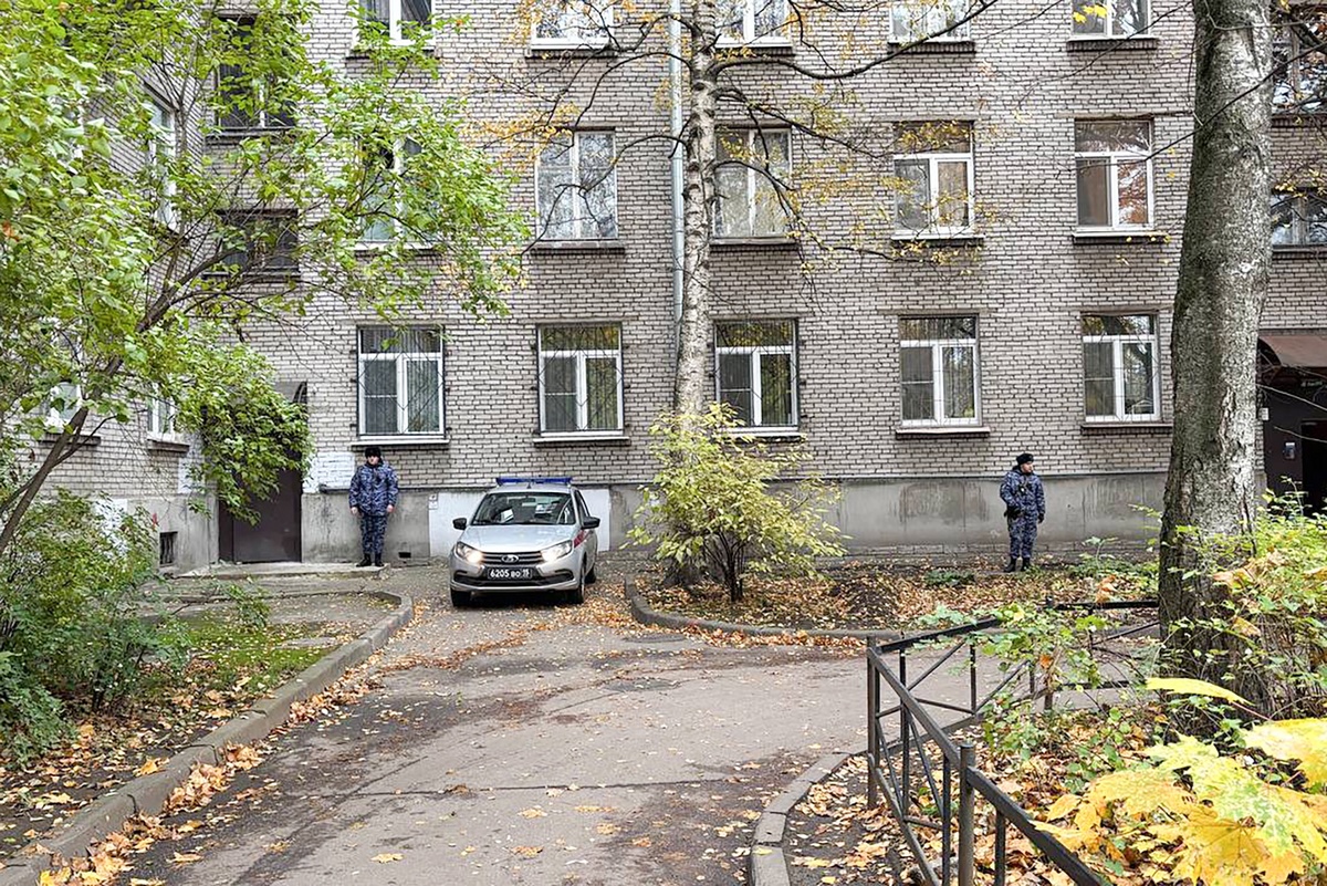    Владислав Краев/РГ