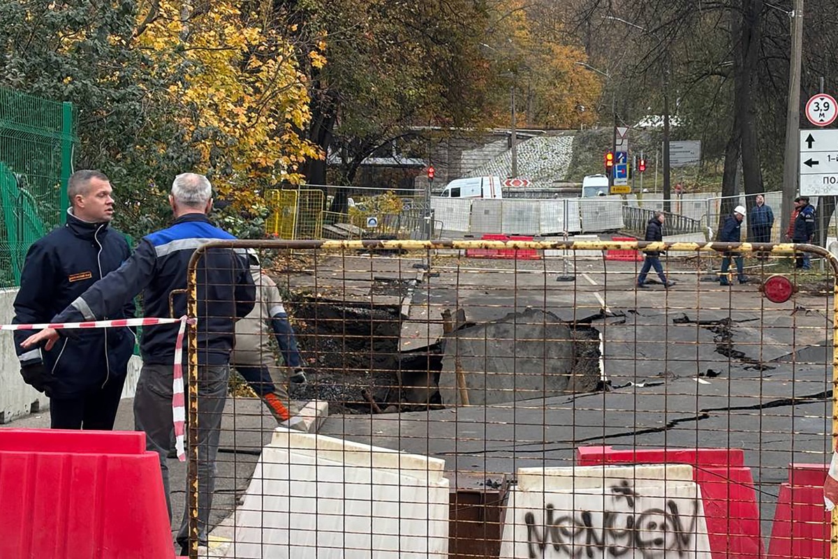    Владислав Краев/РГ