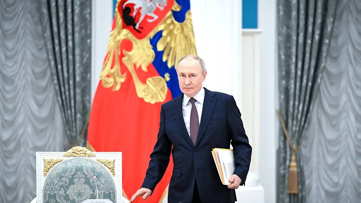    Фото: Администрация президента РФ