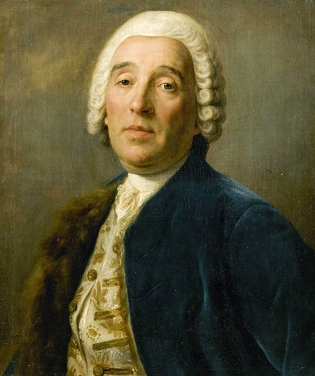 Франческо Бартоломео Растрелли (1700 – 1771)