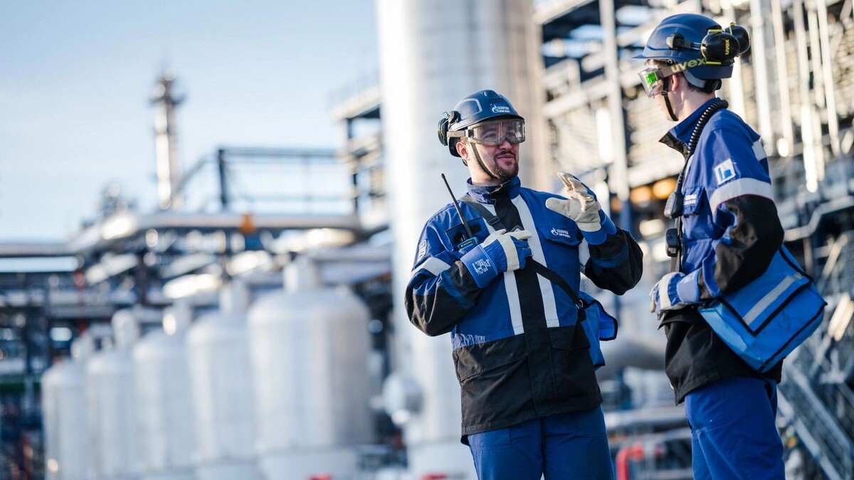     Автор: Римма Злацовская Источник: Пресс-служба «Газпром нефть»