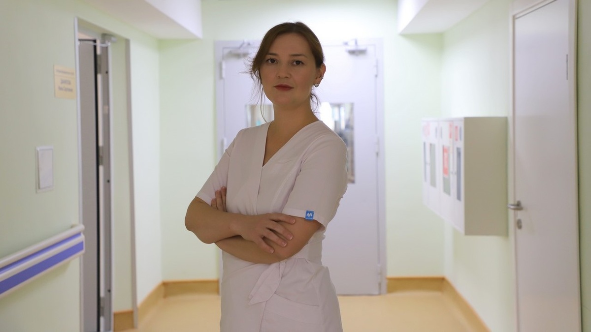 Фото пресс-службы Ноябрьской ЦГБ