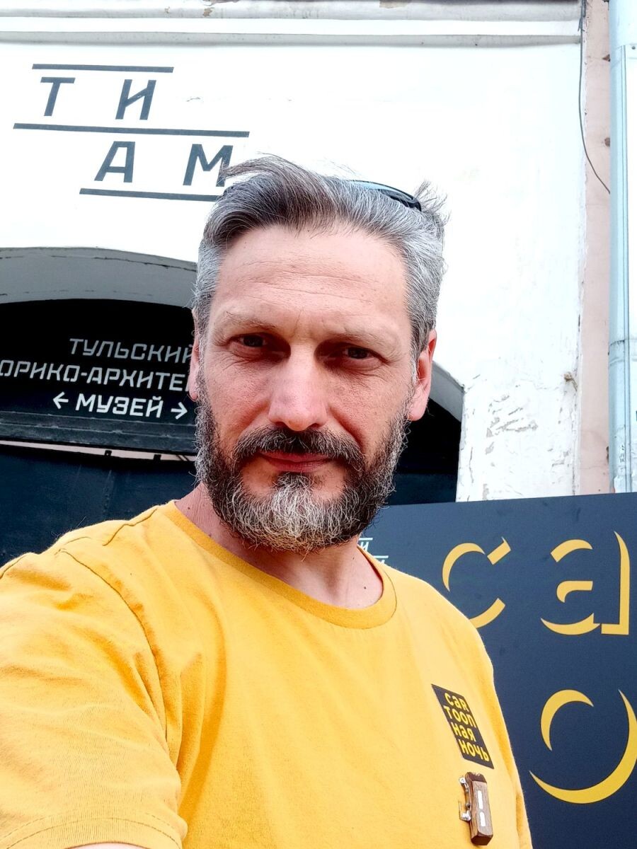 
Фото: архив Армена Аганесова