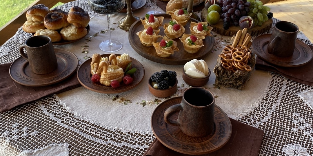 НАША ТРАПЕЗНАЯ