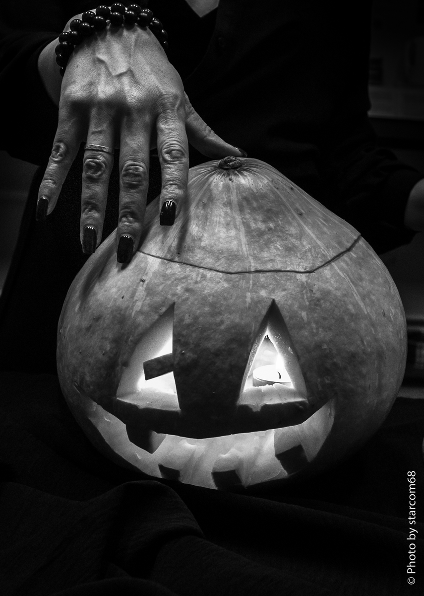 Колдовство