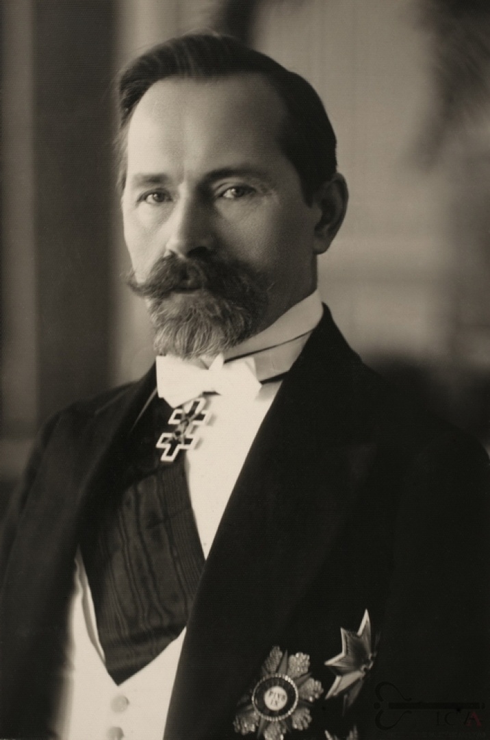 Антанас Сметона.