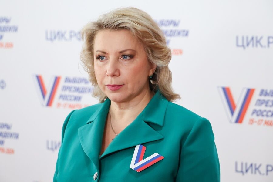    Галина Катющенко / Источник: © Александр Полегенько/ТАСС