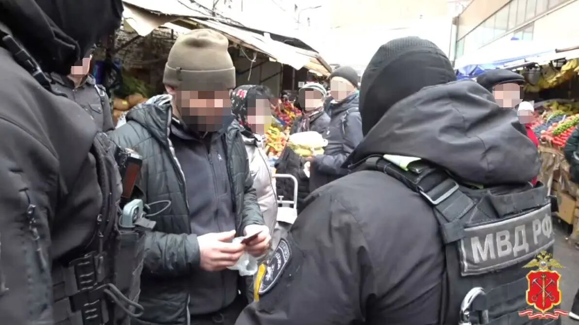    Фото: кадр видео ГУ МВД по Петербургу и Ленобласти