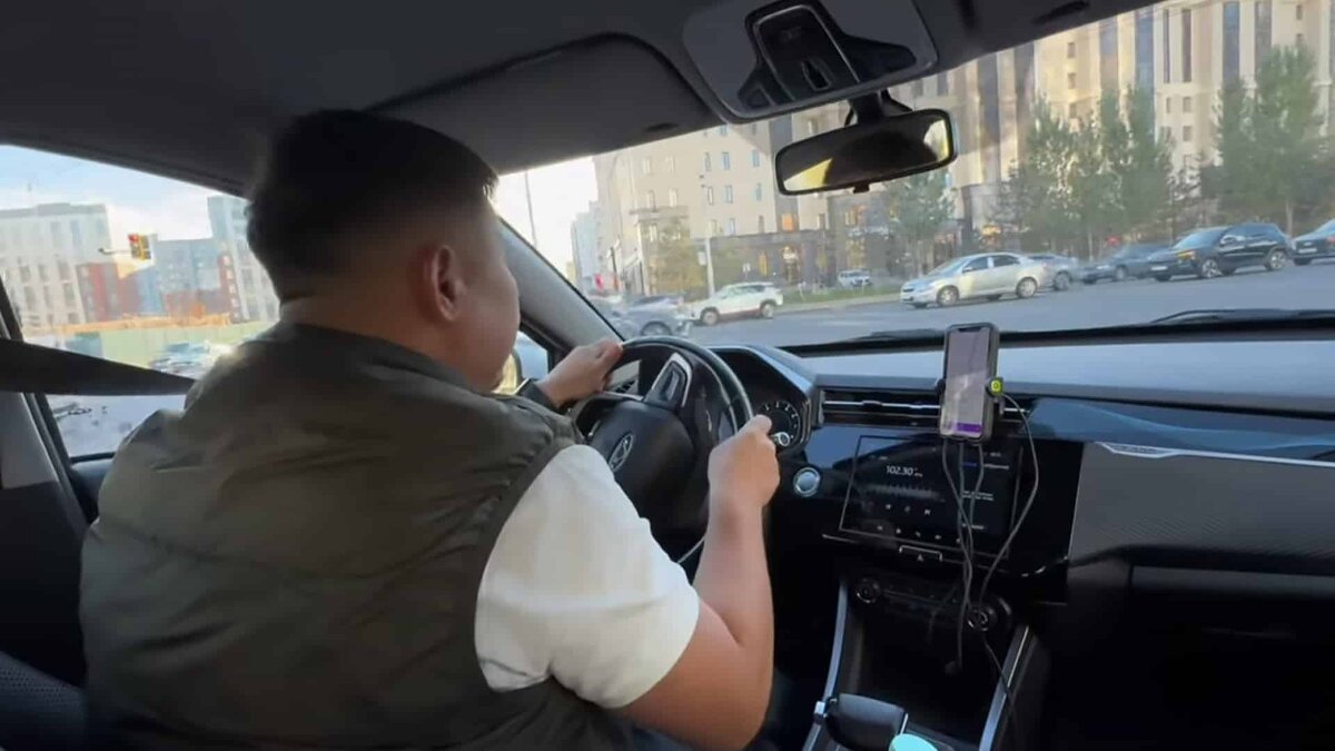    Фото: youtube.com/@Demavtaxi бильд-редактор: Серикжан Ковланбаев