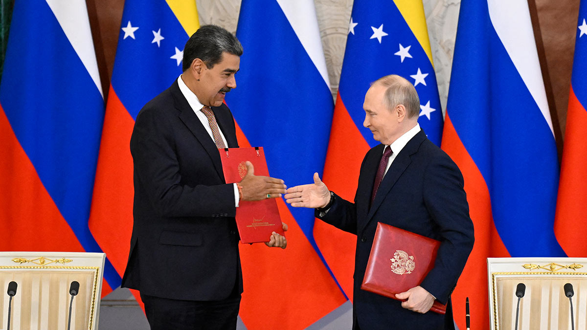 ©ALEXANDER NEMENOV/AFP/EAST NEWS