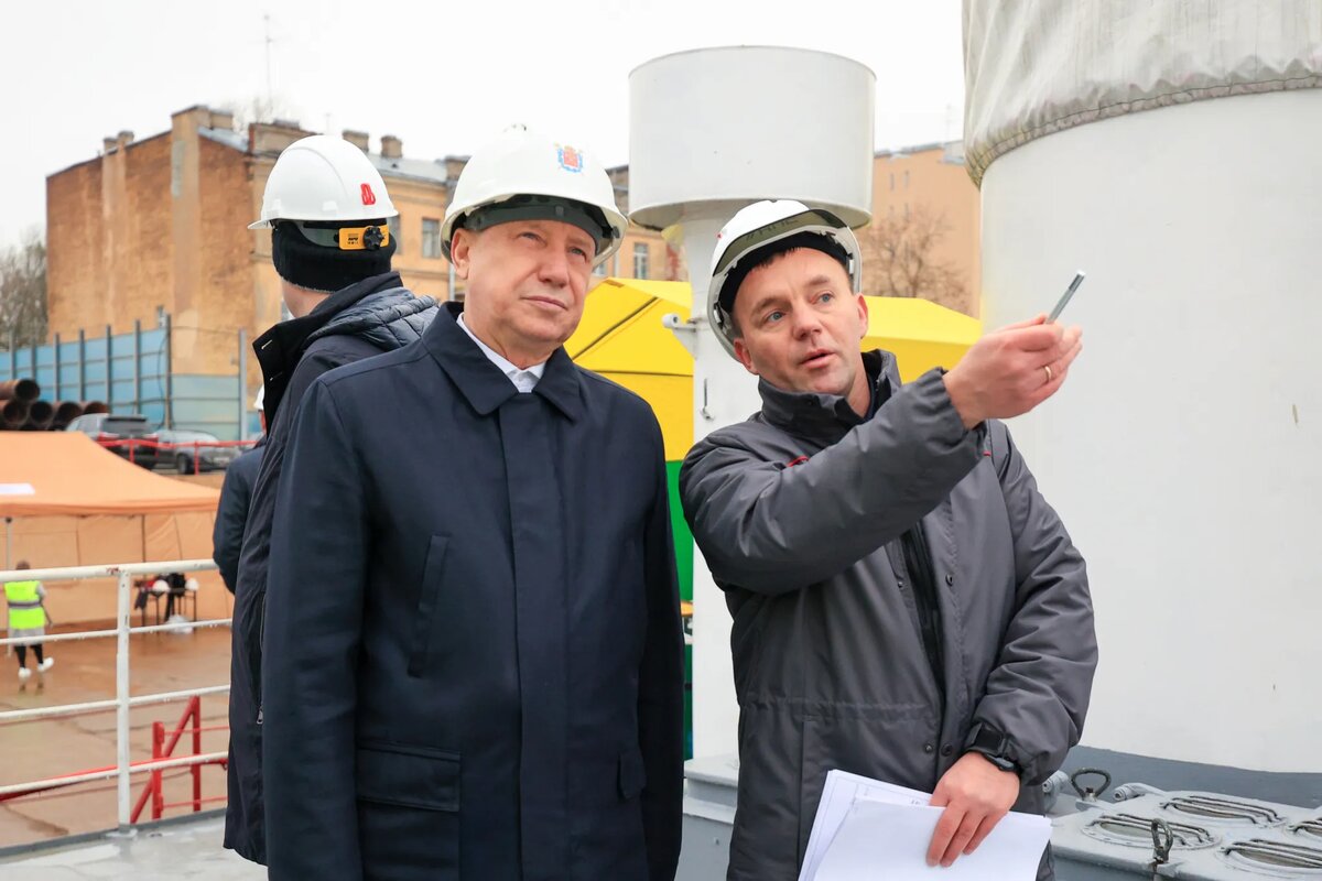 ФОТО предоставлено пресс-службой губернатора Санкт-Петербурга