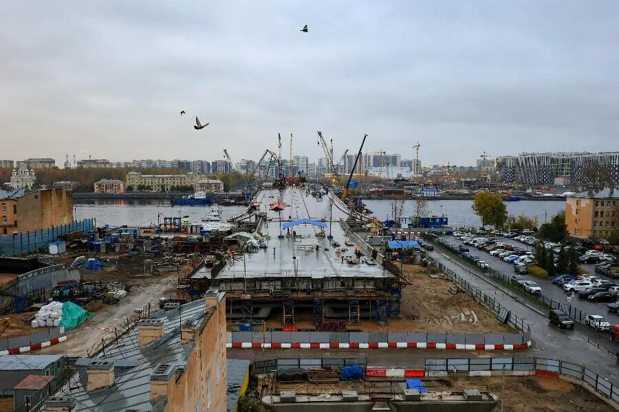 ФОТО предоставлено пресс-службой губернатора Санкт-Петербурга