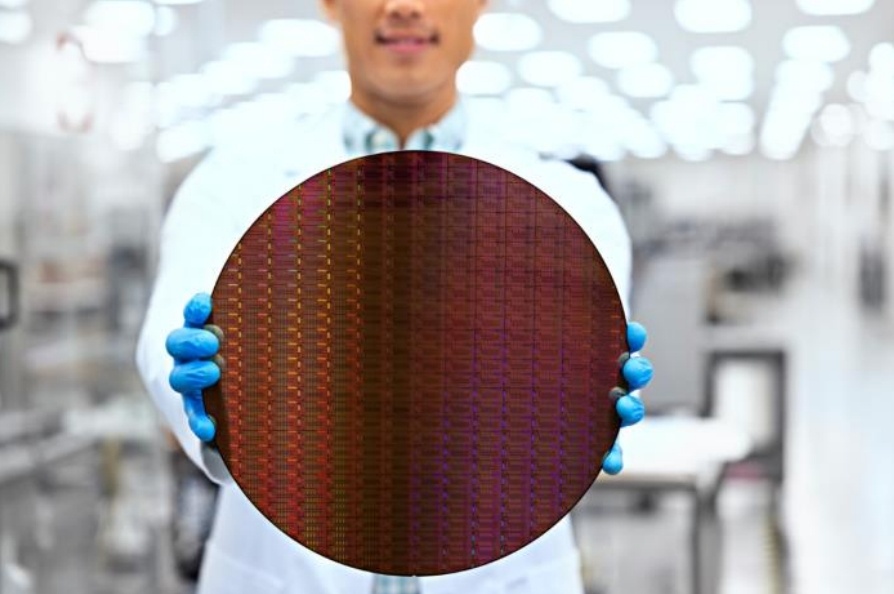 Фото Intel  📷
