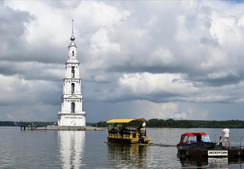     © РИА Новости. Максим Богодвид