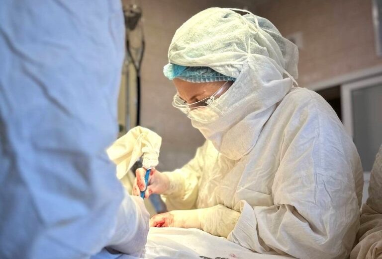    Оренбургские медики разработали безопасный метод перевязки щитовидной железы Оренбуржье