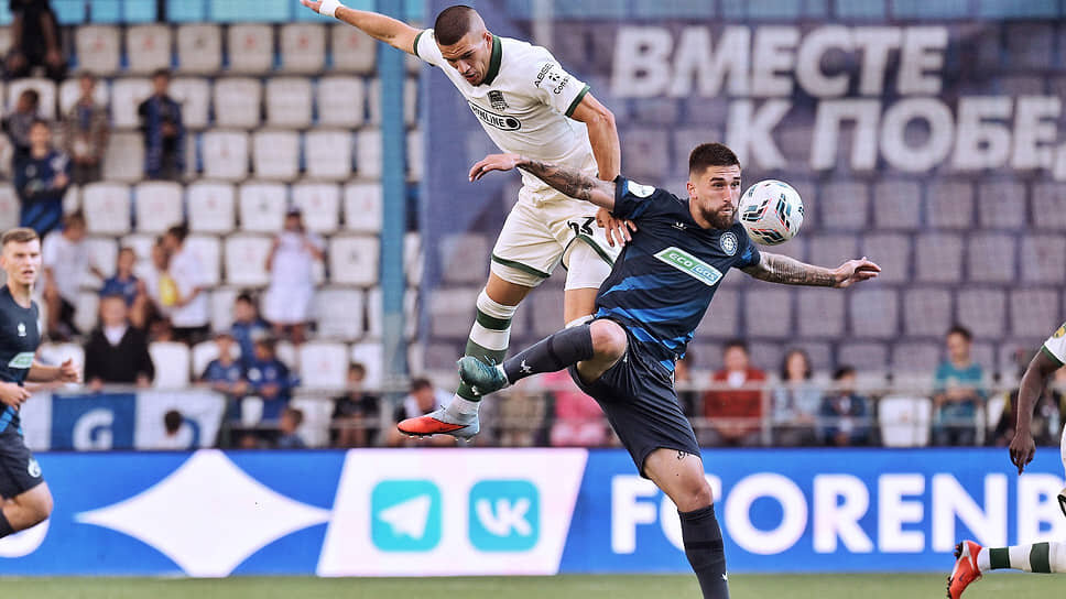 Фото: пресс-служба ФК «Оренбург»