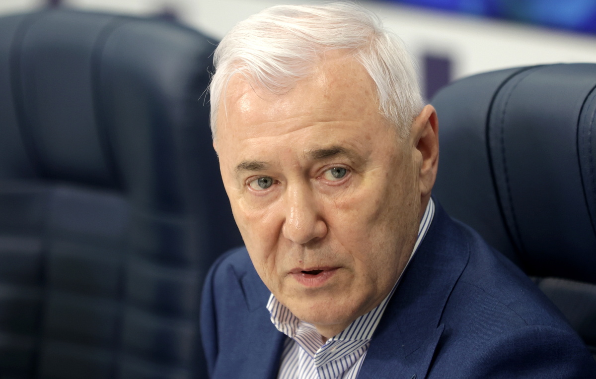    Председатель комитета Госдумы РФ по финансовому рынку Анатолий Аксаков  Михаил Синицын/ТАСС