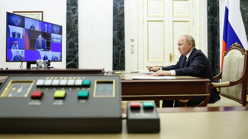    Фото: kremlin.ru; 5-tv.ru