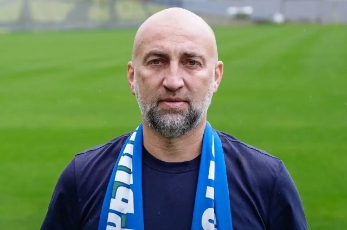    Адиев может покинуть пост главного тренера «Крыльев Советов» зимой