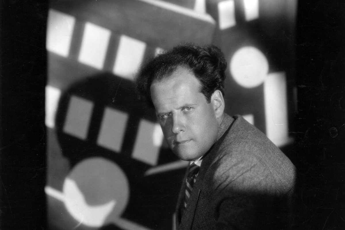 Сергей Эйзенштейн