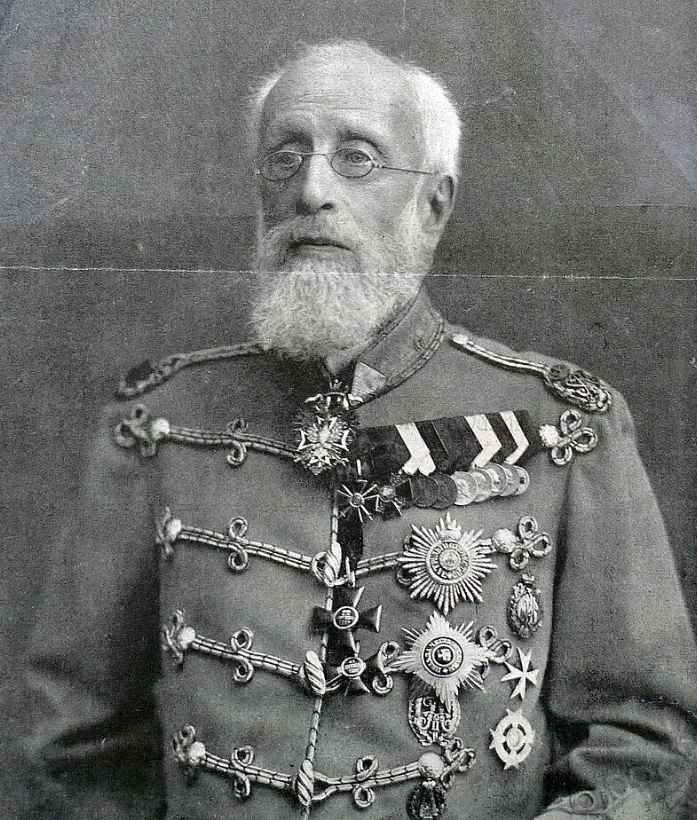 Александр Александрович Пушкин