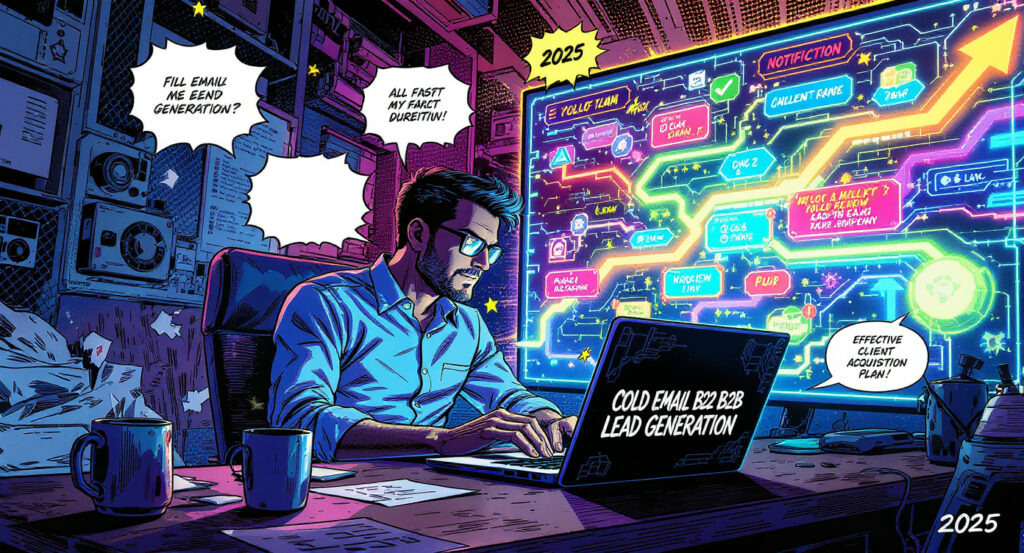    Как стартапу выстроить эффективную лидогенерацию в B2B: пошаговая стратегия поиска и привлечения клиентов в 2025 году Михаил Михайлов