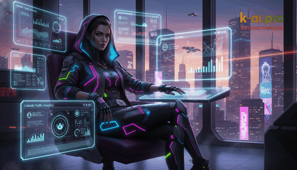    Фишка_Анализировать_трафик_без_кода_для_LinkedIn