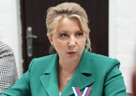    Памфилова назвала указ Балицкого об увольнении члена избиркома "актом очередного самоуправства"