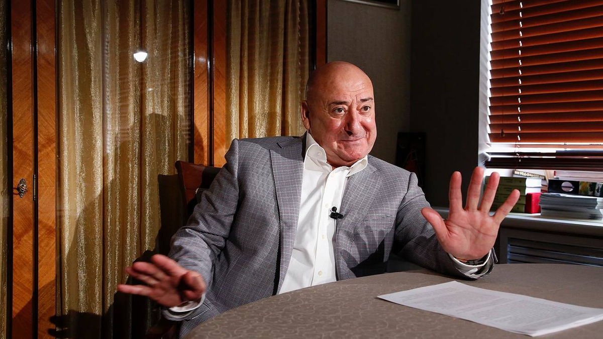 Мамедали Агаев. Фото из открытого источника. 