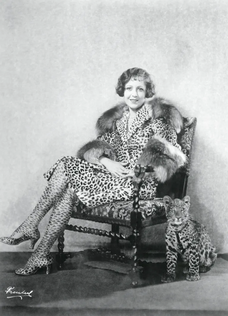 Лола Тодд. 1925 год