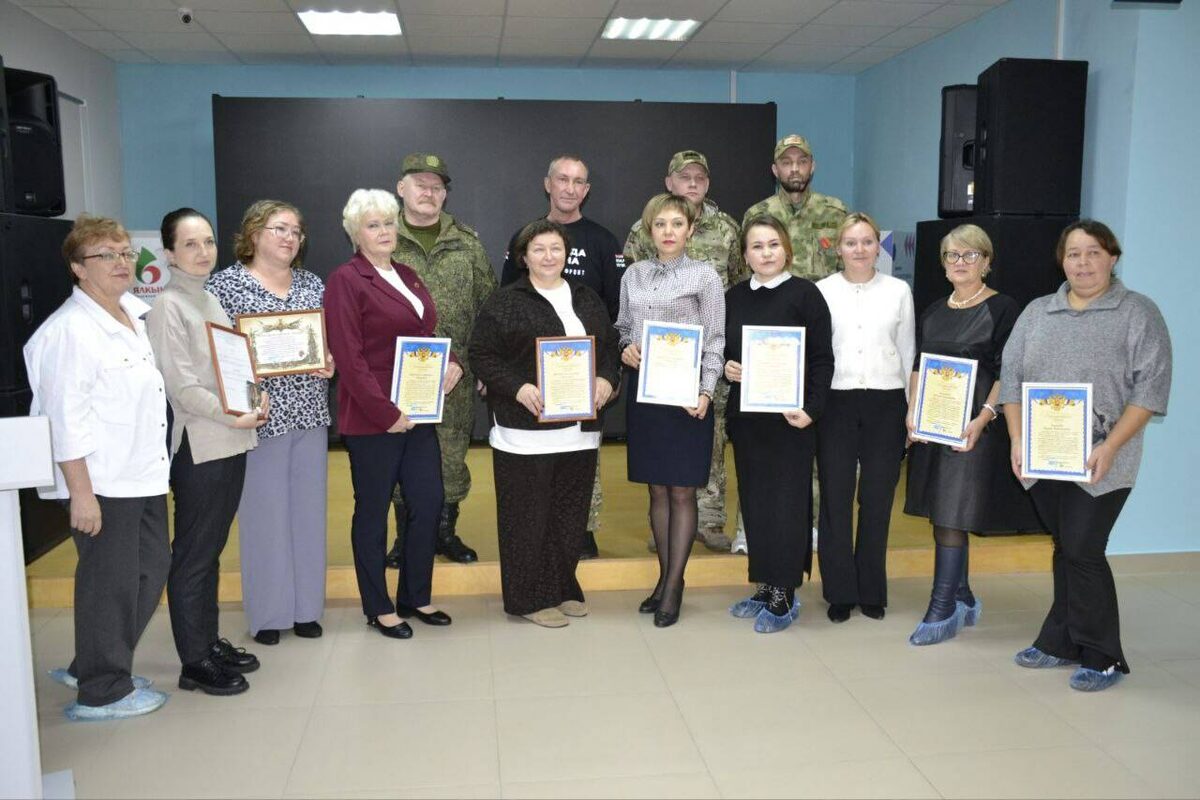 Фото предоставлено Ильсеяр Хаертдиновой