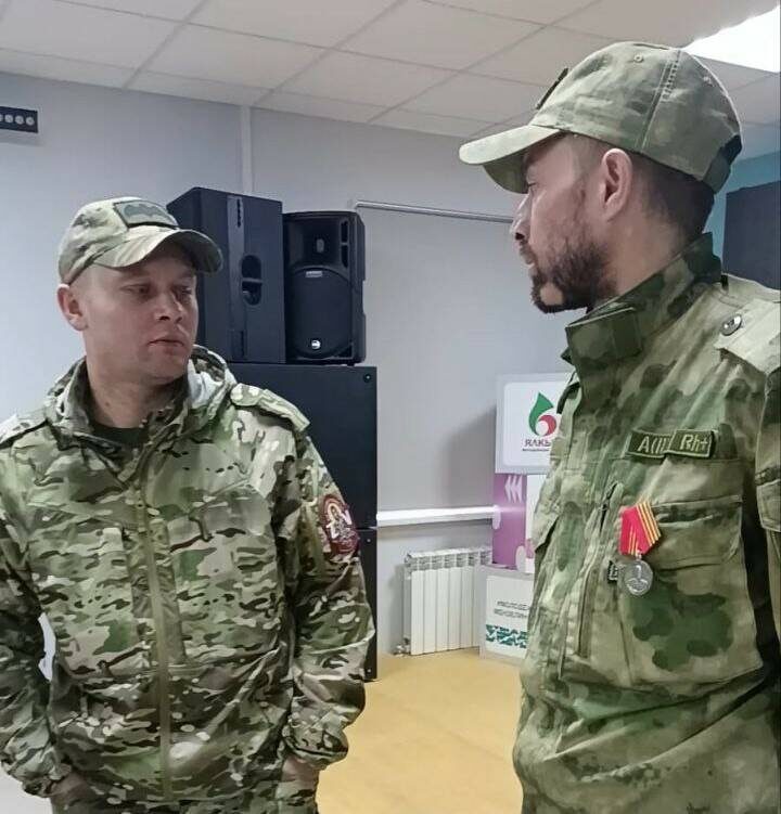 Фото предоставлено Ильсеяр Хаертдиновой